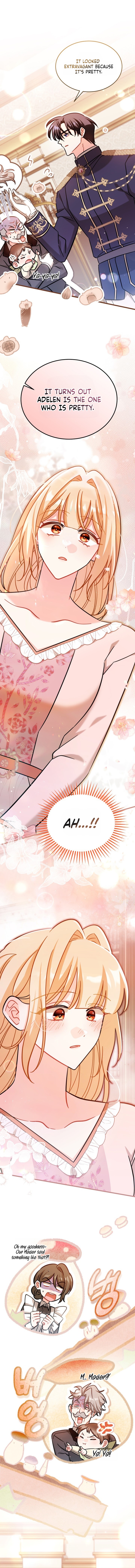 The Maid With a Child Chapter 17 page 14 - 