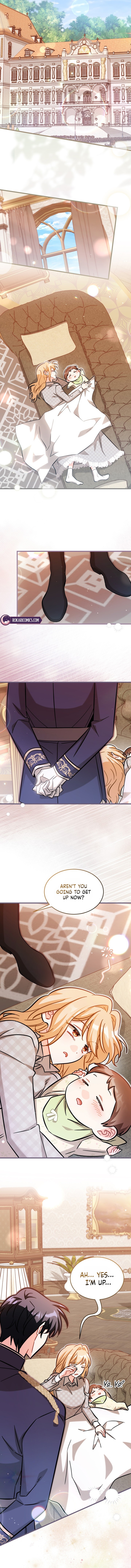 The Maid With a Child Chapter 17 page 3 - 
