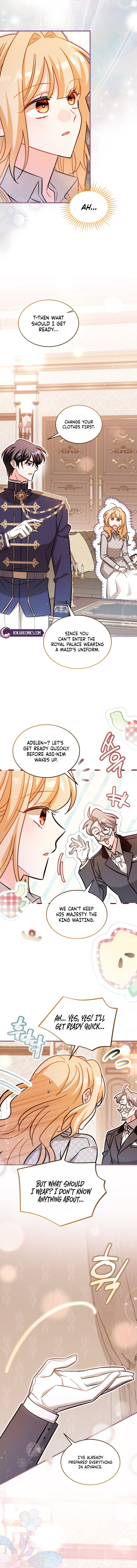 The Maid With a Child Chapter 17 page 6 - 