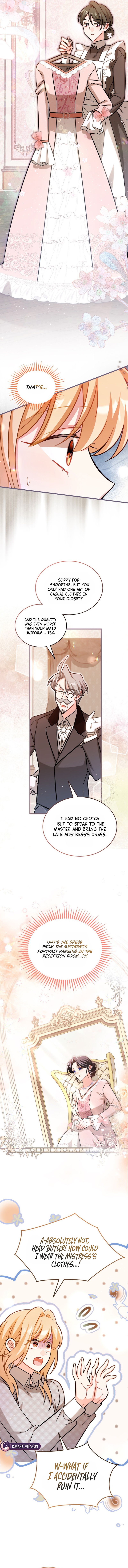The Maid With a Child Chapter 17 page 7 - 