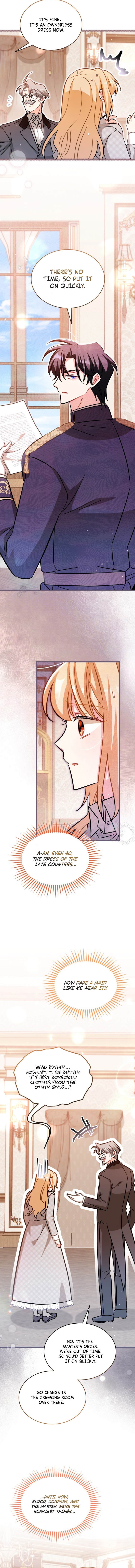 The Maid With a Child Chapter 17 page 8 - 
