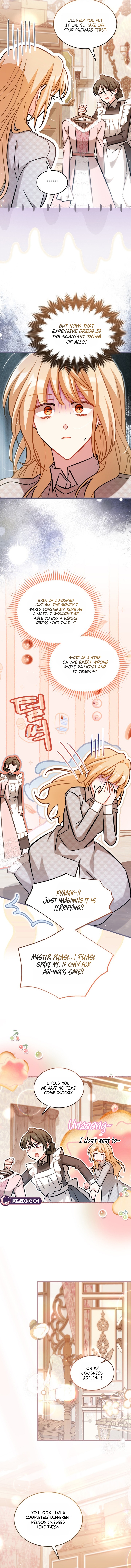 The Maid With a Child Chapter 17 page 9 - 
