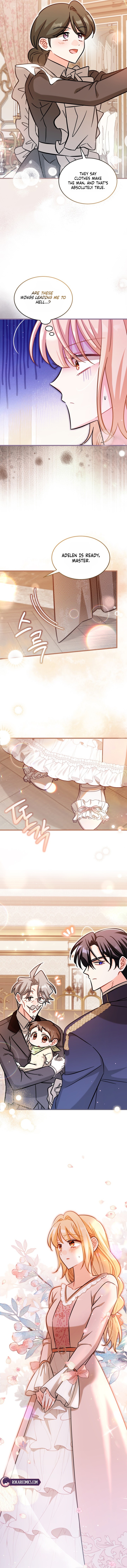 The Maid With a Child Chapter 17 page 10 - 