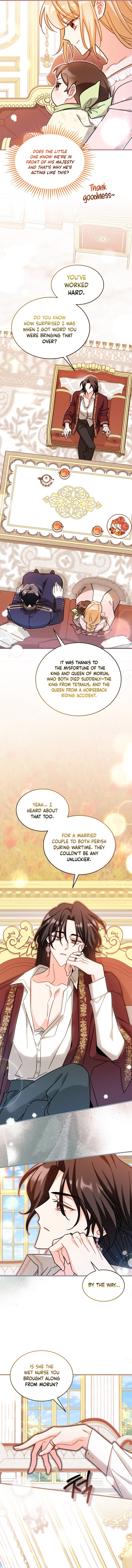 The Maid With a Child Chapter 18 page 11 - 