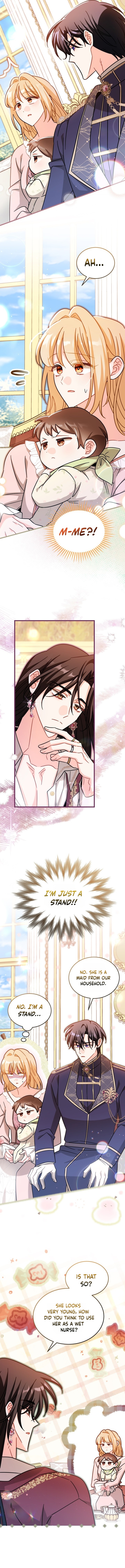 The Maid With a Child Chapter 18 page 12 - 