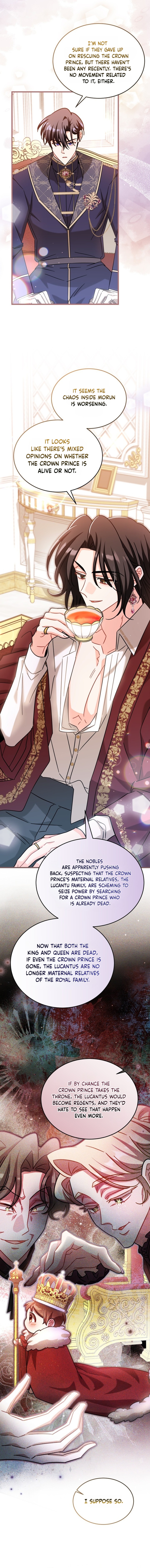 The Maid With a Child Chapter 18 page 14 - 