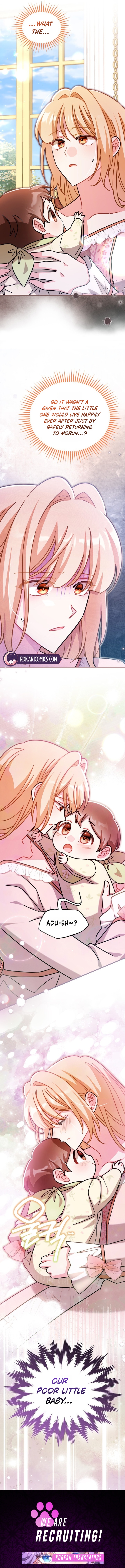 The Maid With a Child Chapter 18 page 15 - 