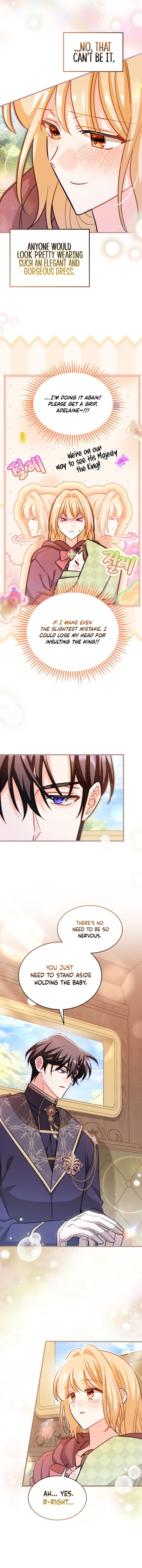 The Maid With a Child Chapter 18 page 3 - 