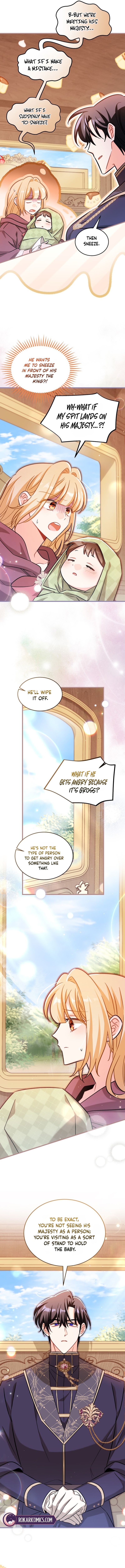 The Maid With a Child Chapter 18 page 4 - 
