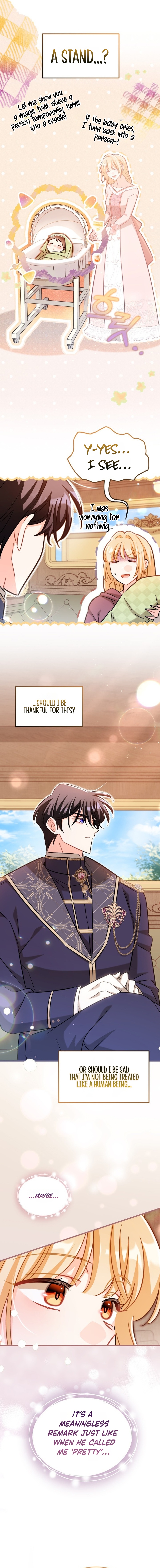 The Maid With a Child Chapter 18 page 5 - 
