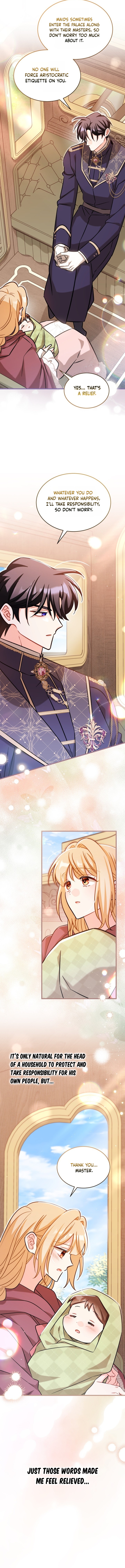 The Maid With a Child Chapter 18 page 6 - 