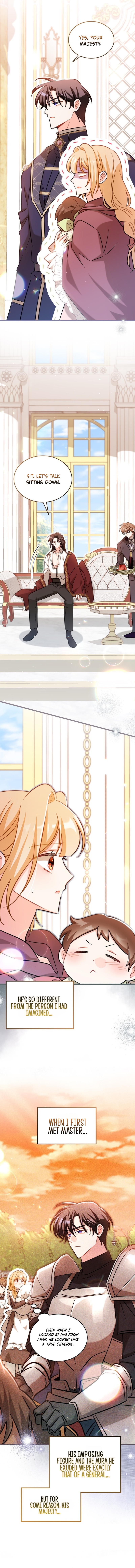 The Maid With a Child Chapter 18 page 9 - 