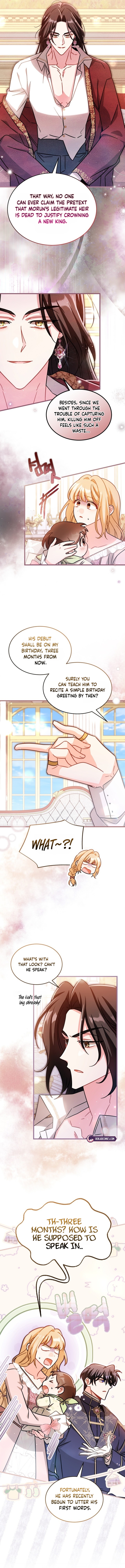 The Maid With a Child Chapter 19 page 2 - 