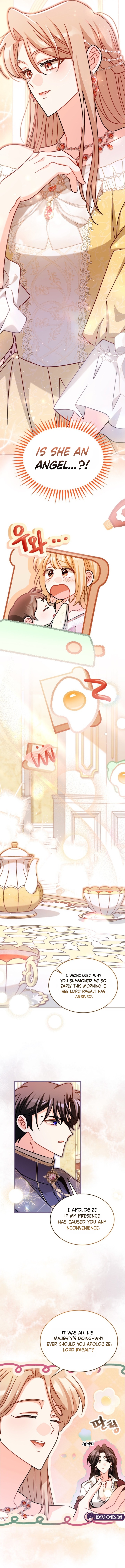 The Maid With a Child Chapter 19 page 11 - 