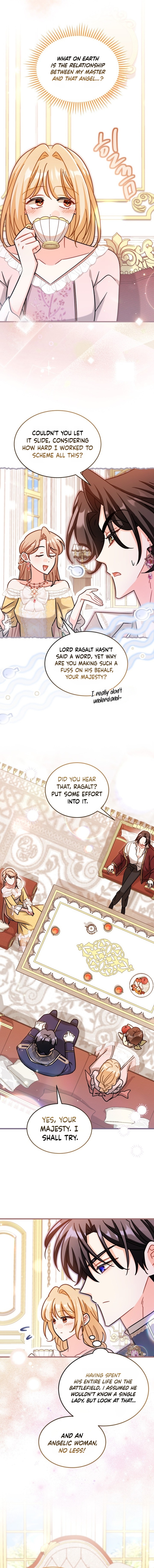 The Maid With a Child Chapter 19 page 12 - 