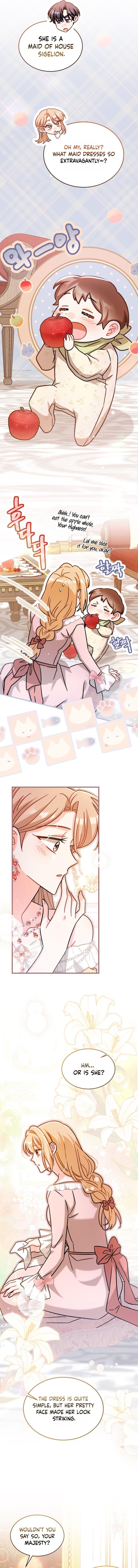 The Maid With a Child Chapter 19 page 14 - 