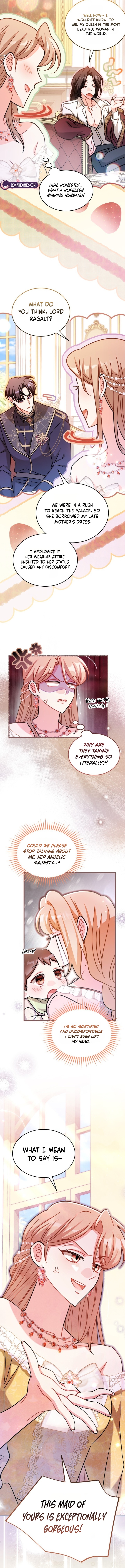 The Maid With a Child Chapter 19 page 15 - 