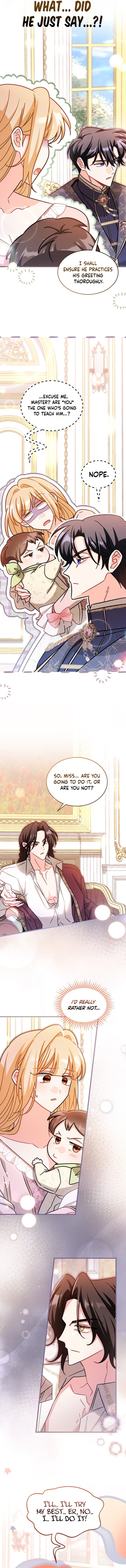 The Maid With a Child Chapter 19 page 3 - 