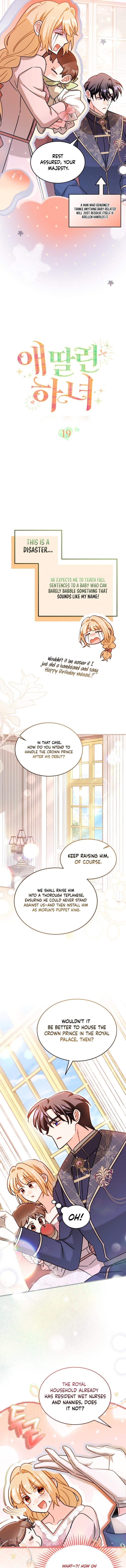 The Maid With a Child Chapter 19 page 4 - 