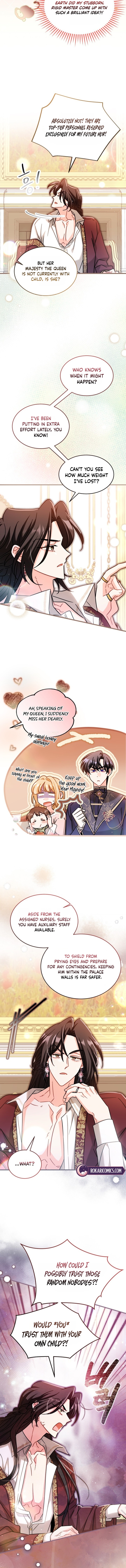 The Maid With a Child Chapter 19 page 5 - 