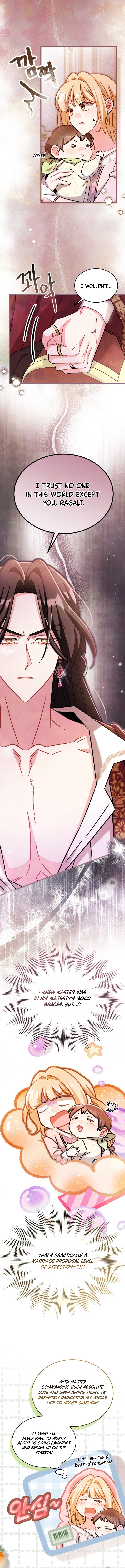 The Maid With a Child Chapter 19 page 6 - 