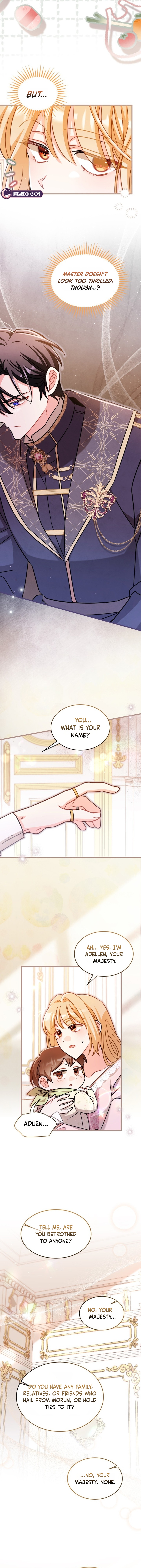 The Maid With a Child Chapter 19 page 7 - 
