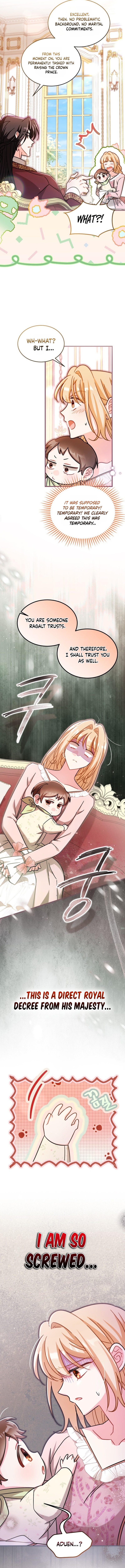 The Maid With a Child Chapter 19 page 8 - 