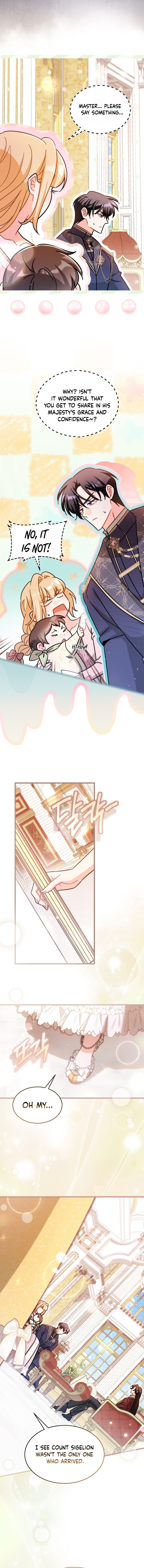 The Maid With a Child Chapter 19 page 9 - 