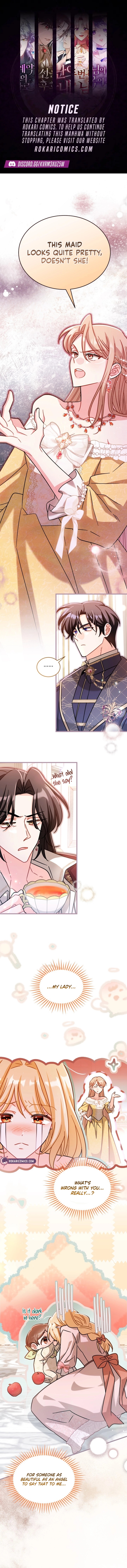 The Maid With a Child Chapter 20 page 1 - 