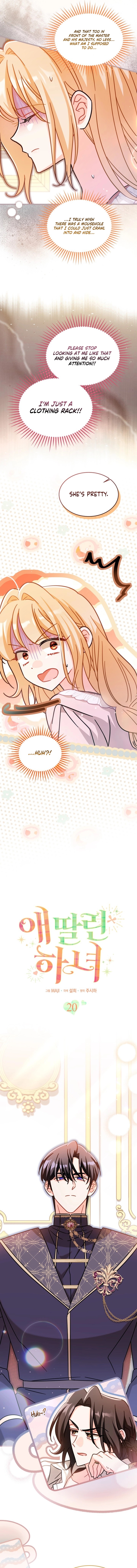 The Maid With a Child Chapter 20 page 2 - 