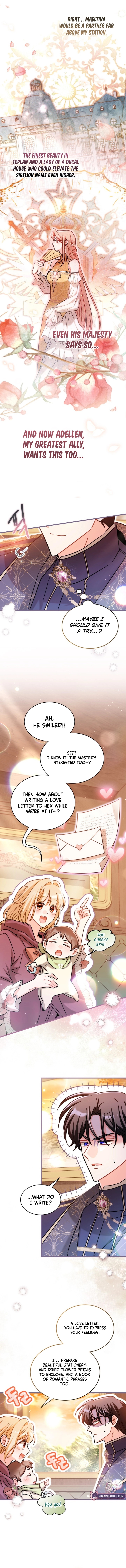 The Maid With a Child Chapter 20 page 11 - 