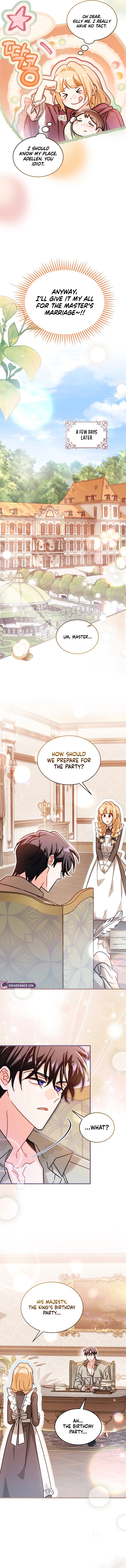 The Maid With a Child Chapter 20 page 13 - 
