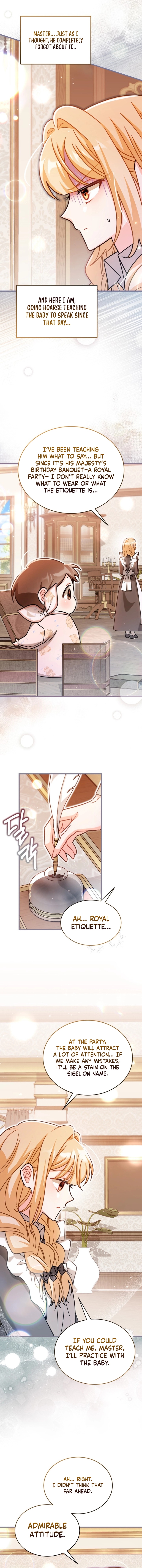 The Maid With a Child Chapter 20 page 14 - 