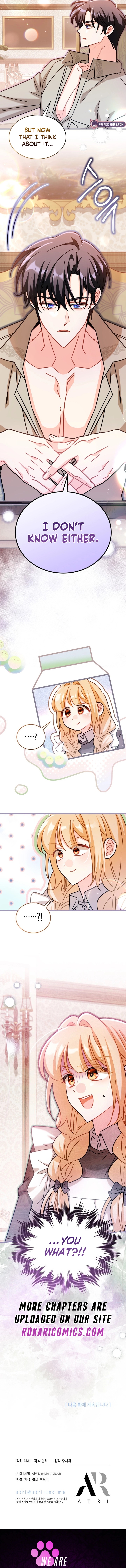 The Maid With a Child Chapter 20 page 15 - 