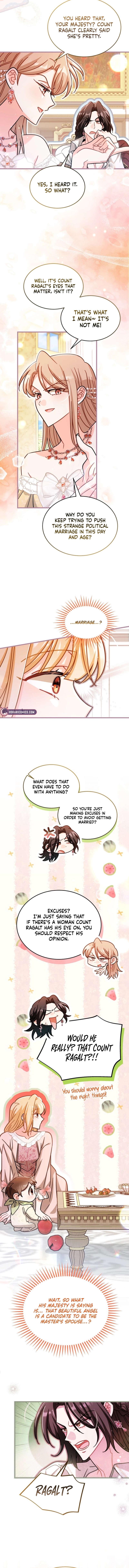 The Maid With a Child Chapter 20 page 3 - 
