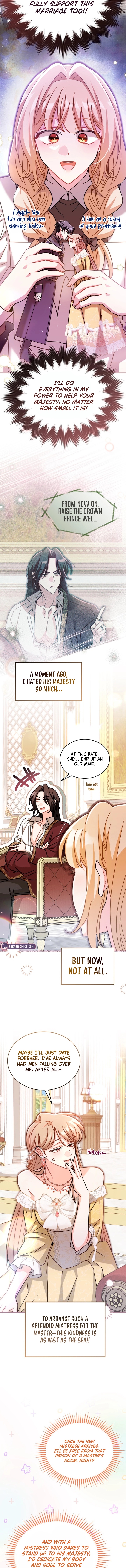 The Maid With a Child Chapter 20 page 7 - 