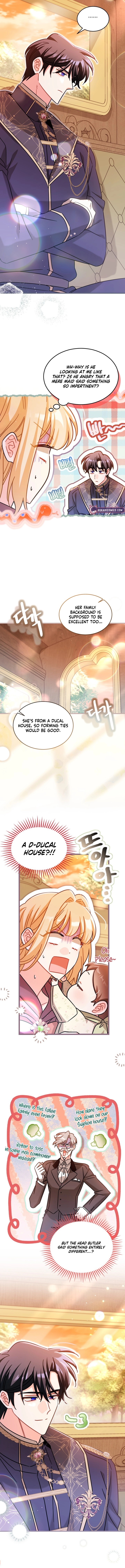The Maid With a Child Chapter 20 page 10 - 