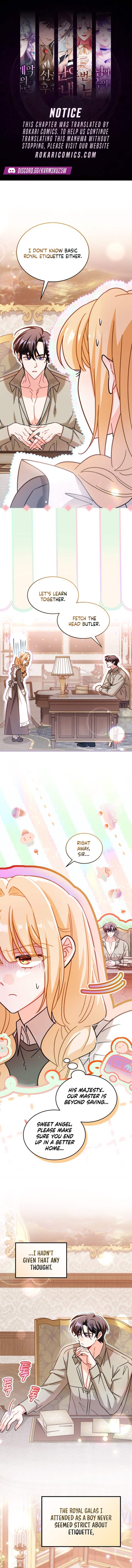 The Maid With a Child Chapter 21 page 1 - 