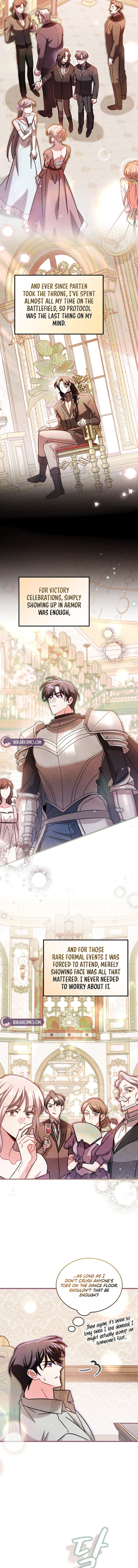 The Maid With a Child Chapter 21 page 2 - 