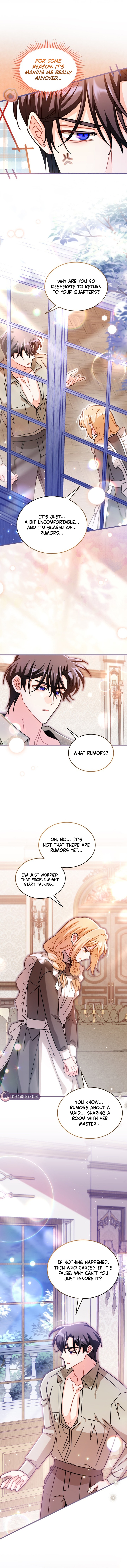 The Maid With a Child Chapter 21 page 11 - 