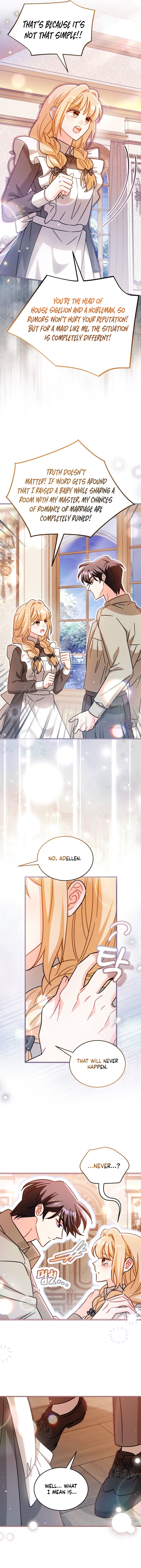 The Maid With a Child Chapter 21 page 12 - 