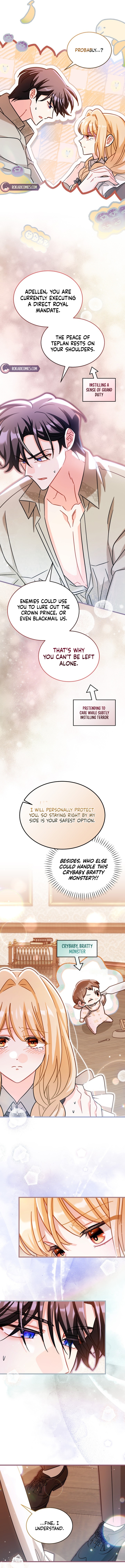 The Maid With a Child Chapter 21 page 13 - 