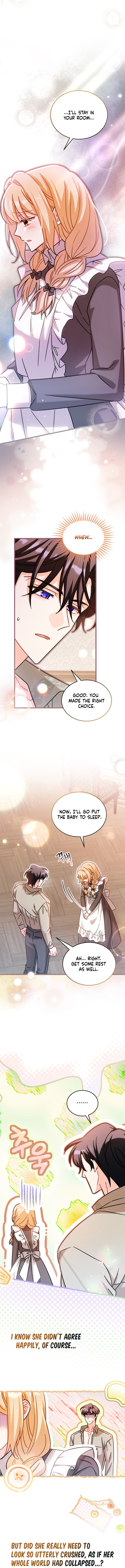 The Maid With a Child Chapter 21 page 14 - 