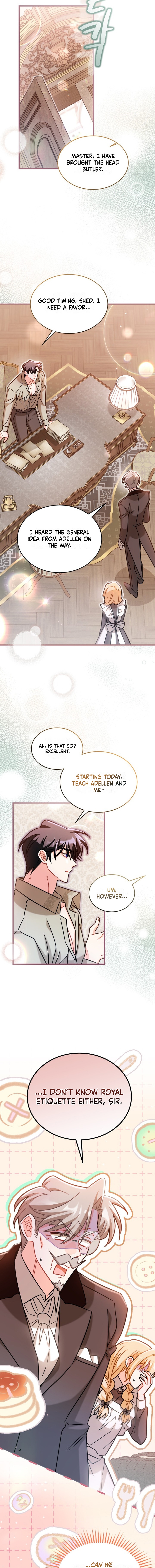 The Maid With a Child Chapter 21 page 3 - 