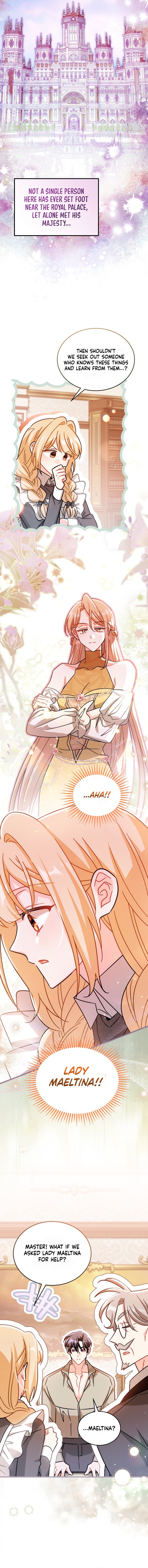 The Maid With a Child Chapter 21 page 5 - 