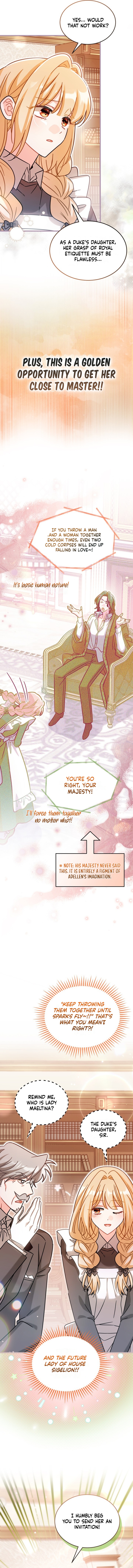 The Maid With a Child Chapter 21 page 6 - 