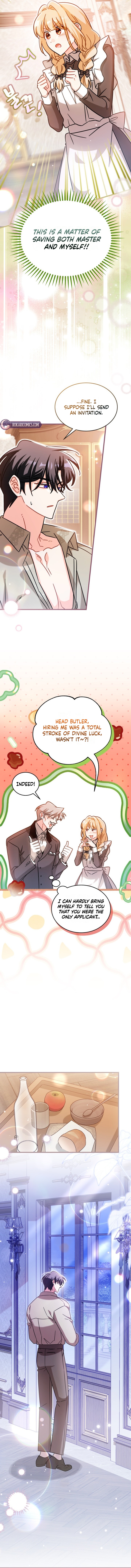 The Maid With a Child Chapter 21 page 7 - 