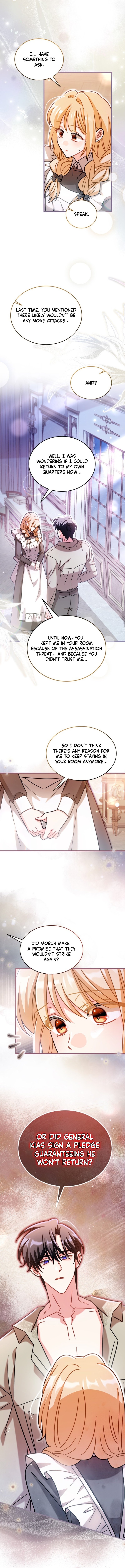 The Maid With a Child Chapter 21 page 9 - 