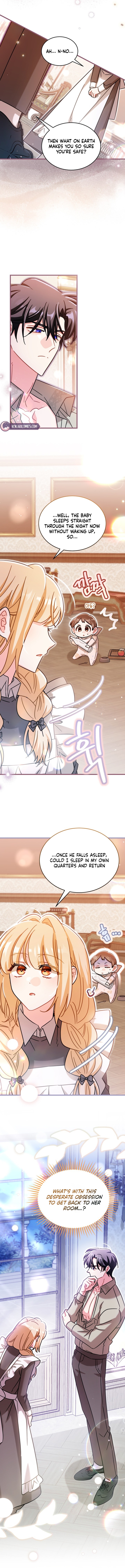 The Maid With a Child Chapter 21 page 10 - 