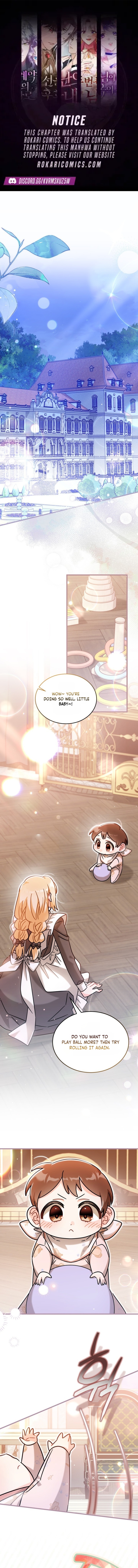 The Maid With a Child Chapter 22 page 1 - 